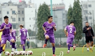 Bóng đá đăng ký hơn 20 cầu thủ tại SEA Games 31