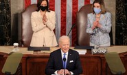 Ông Joe Biden phát biểu, Tổng thống Nga và Ukraine phản ứng