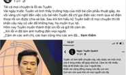Từ vụ Quách Ngọc Tuyên bị chỉ trích: Thận trọng từ thiện qua mạng!