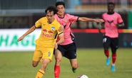 Hoàng Anh Gia Lai, SHB Đà Nẵng tiếp tục chia điểm ở V-League 2022