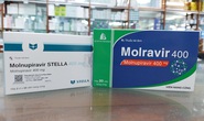 Đề xuất 2 phương án cấp phát miễn phí và bán để người dân tự mua thuốc Molnupiravir