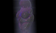 Quét CT thần vệ nữ Willendorf: bí mật choáng về báu vật vô song