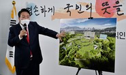 Văn phòng Tổng thống Hàn Quốc chuyển khỏi Nhà Xanh