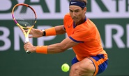 Nadal thất bại ở chung kết BNP Paribas Open 2022