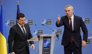 Tổng thống Ukraine nói về sự lấp lửng của NATO