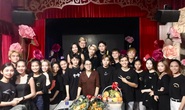 NSƯT Thành Lộc chinh phục diễn viên trẻ trong buổi giao lưu - truyền nghề