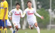 Sông Lam Nghệ An, Hà Nội thắng trận ra quân VCK Giải U19 quốc gia 2022