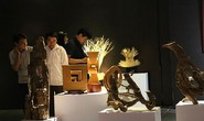 Thi và triển lãm mỹ thuật ứng dụng toàn quốc