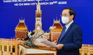 Quyết tâm của đô thị đầu tàu