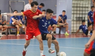 Tham dự Giải Futsal Đông Nam Á 2022, tuyển Futsal Việt Nam chuẩn bị cho SEA Games 31