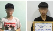 Đà Nẵng: Xử lý 2 thanh niên mang đại đao đi đòi nợ thuê