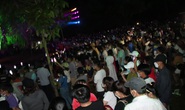 Hàng ngàn người đổ về thưởng thức Đêm Mỹ Sơn huyền thoại