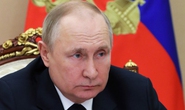 Đồng rúp vọt lên sau quyết định “lịch sử” của Tổng thống Putin