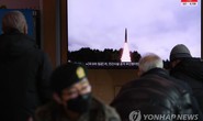 Triều Tiên phủ bóng triển vọng hồi sinh đàm phán hạt nhân bằng ICBM