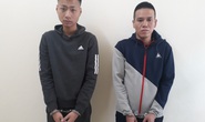 2 thanh niên đi xe máy bất ngờ nổ súng vào tiệm đồ gỗ