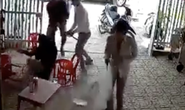 Chồng đâm chết người vì cứu vợ bị bắt cóc
