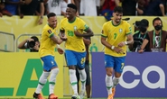Brazil đại thắng 4 sao, Uruguay giành vé chính thức dự World Cup