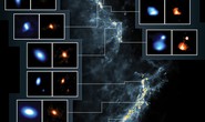 Choáng: Đài thiên văn bắt được tín hiệu 97 hệ mặt trời mới ra đời