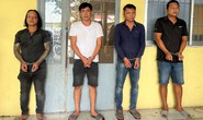 Đồng Nai: Bắt băng nhóm cưỡng đoạt tiền, đòi bảo kê bơm hút cát