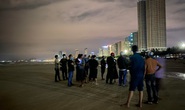 Xuyên đêm tìm kiếm nam du khách mất tích khi tắm biển Đà Nẵng