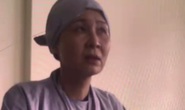 Người phụ nữ xuống tóc vào chùa đi tu nhằm trốn truy nã