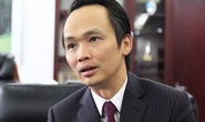 Bắt giam Chủ tịch Tập đoàn FLC Trịnh Văn Quyết