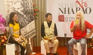 Triển lãm Nhà báo vẽ của Huỳnh Dũng Nhân