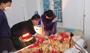 Ăn lá ngón tự tử sau giờ học, 3 nữ sinh lớp 8 nguy kịch