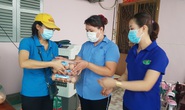 Công đoàn tích cực chăm lo đời sống lao động nữ