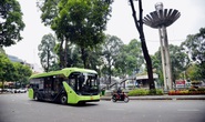 TP HCM: Ngày 9-3, xe buýt điện chính thức lăn bánh