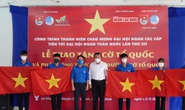 Chương trình “Đường cờ Tổ quốc” tại tỉnh Tây Ninh