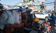 Chuyển đổi phương tiện thu gom rác: Chưa thấy lối ra