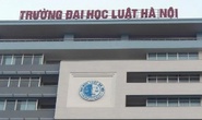 Bộ Nội vụ nói về vụ Trưởng khoa tại Đại học Luật Hà Nội bị tố cưỡng dâm cô gái trẻ