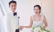 Đám cưới Hyun Bin – Son Ye-jin: Cô dâu bật khóc