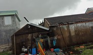 Thiệt hại ban đầu tại Thừa Thiên - Huế do mưa lũ trái mùa