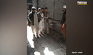 Nổ lớn ở thánh đường Pakistan, thương vong khủng khiếp