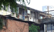 Sốt ruột với chung cư cũ