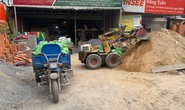 Vật liệu xây dựng đua nhau tăng giá