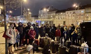 Hơn 3.500 người Việt đã sơ tán khỏi vùng chiến sự tại Ukraine