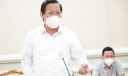 Chủ tịch UBND TP HCM trực tiếp gỡ khó NƠXH, chung cư cũ