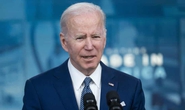 Khủng hoảng Ukraine: Tổng thống Biden cấm nhập dầu từ Nga