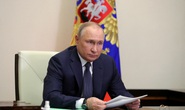 Giá khí đốt châu Âu tăng vọt sau sắc lệnh của Tổng thống Putin