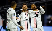 Chờ PSG đăng quang ngôi vương Ligue 1