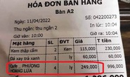Chủ quán nói gì khi bị tố bán ly cà phê đắt nhất Việt Nam?