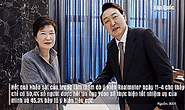 Vị khách không ai ngờ trong lễ nhậm chức tổng thống Hàn Quốc