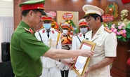 Công an tỉnh Kiên Giang có tân giám đốc quê Bạc Liêu