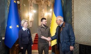 EU dốc thêm 543 triệu USD viện trợ quân sự cho Ukraine