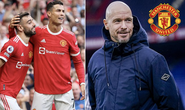 HLV Erik ten Hag đạt thỏa thuận dẫn dắt Man United 4 mùa giải