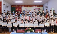50 suất học bổng đến với học sinh dân tộc thiểu số vùng biên giới Bình Phước
