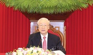 Tổng Bí thư Nguyễn Phú Trọng điện đàm với Thủ tướng Ấn Độ Narendra Modi